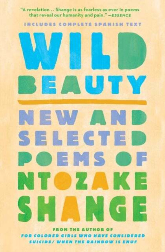 Wild Beauty av Ntozake Shange