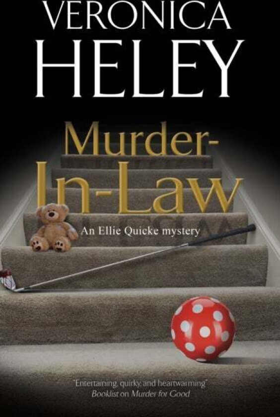 Murder-In-Law av Veronica Heley