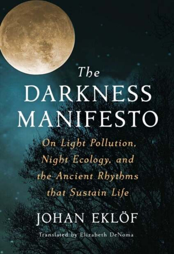 The Darkness Manifesto av Johan Eklof