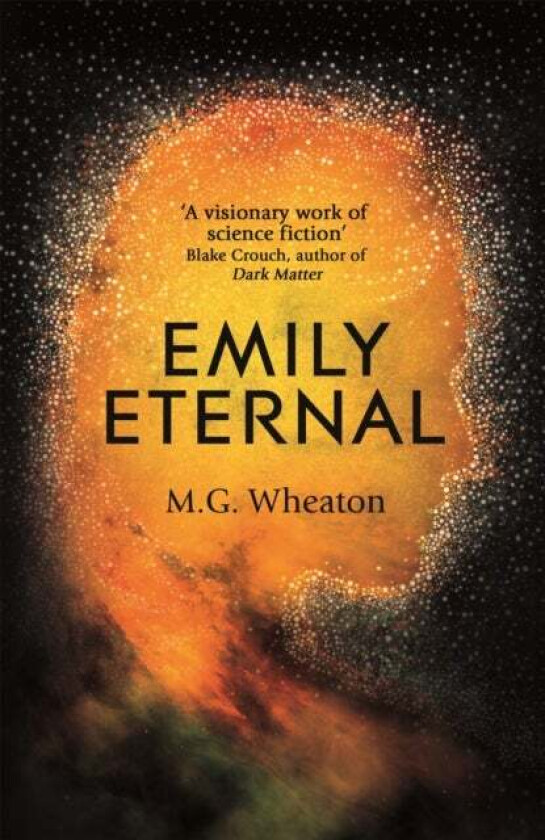 Emily Eternal av M. G. Wheaton