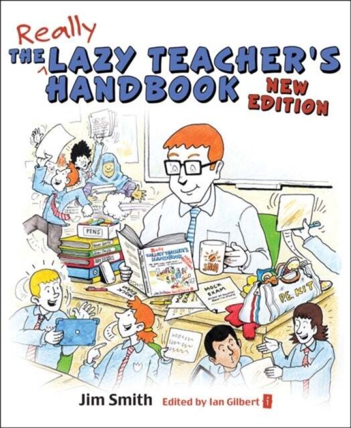 The Lazy Teacher's Handbook av Jim Smith