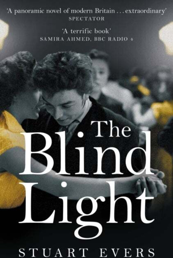 The Blind Light av Stuart Evers