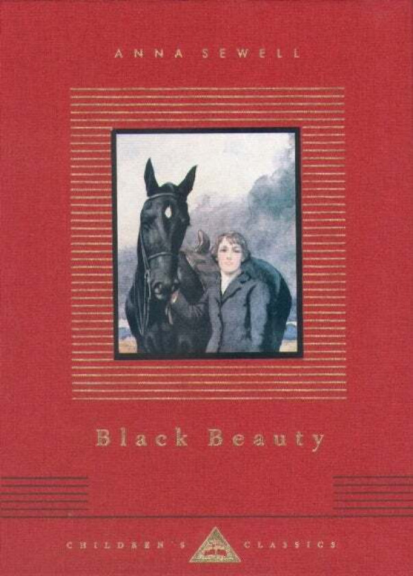 Black Beauty av Anna Sewell