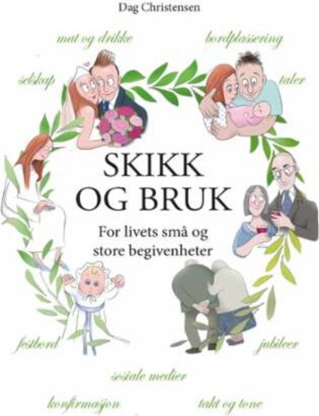 Skikk og bruk av Dag Christensen