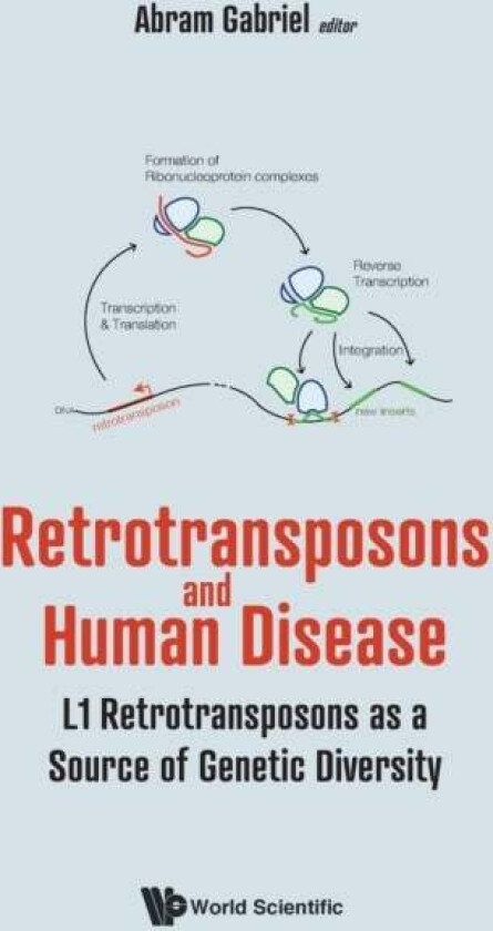 Retrotransposons And Human Disease: L1 Retrotransposons As A Source Of Genetic Diversity