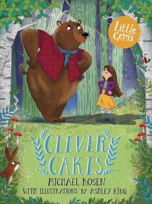 Clever Cakes av Michael Rosen