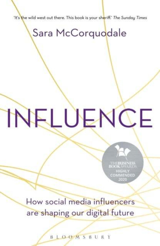 Influence av Sara McCorquodale