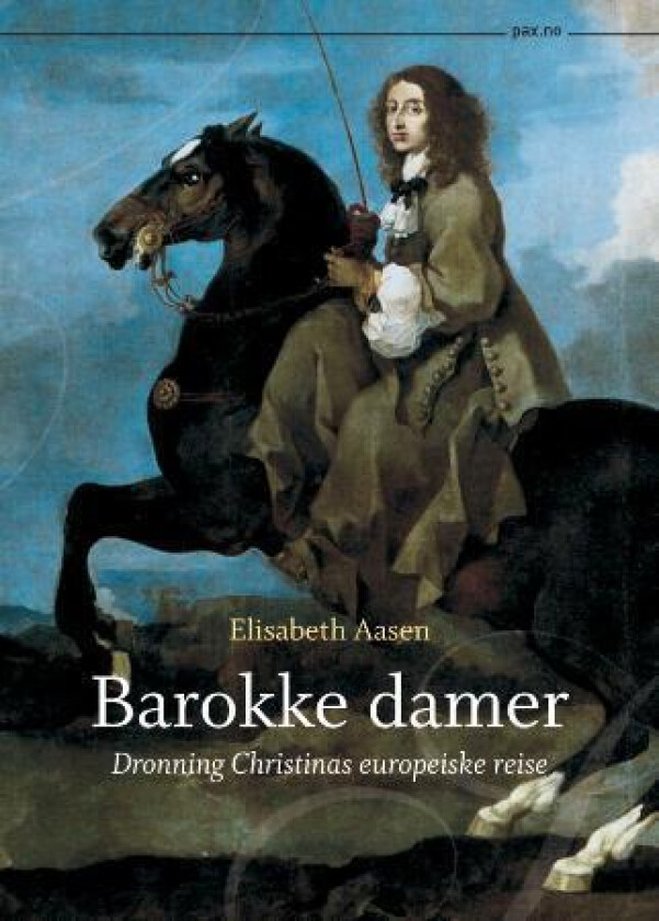 Barokke damer av Elisabeth Aasen