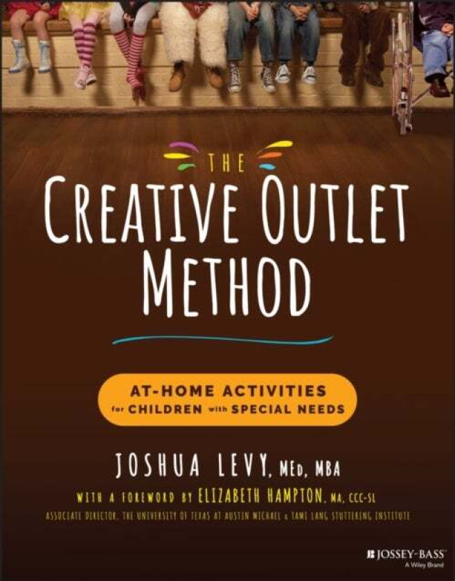 The Creative Outlet Method av Joshua (Joshua's Stage and Joshua Levy Educational Consulting) Levy