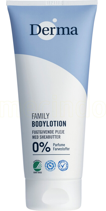 Bodylotion - 200 ml