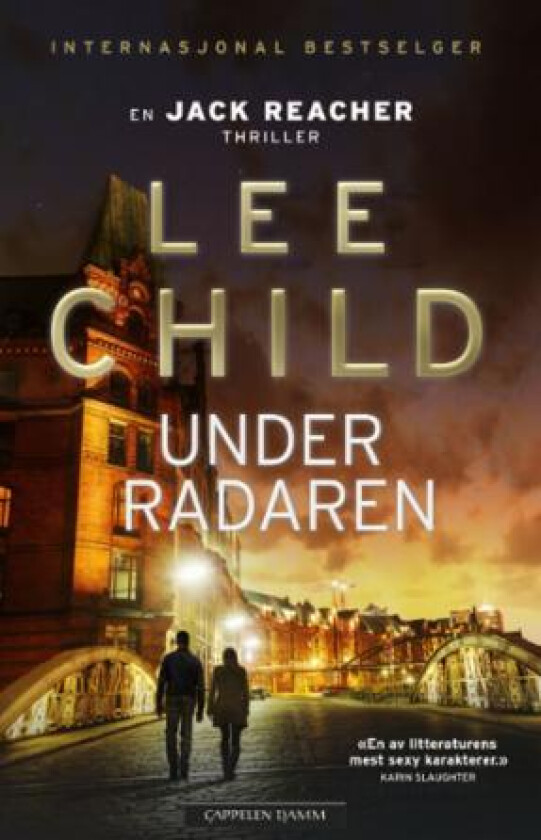 Under radaren av Lee Child