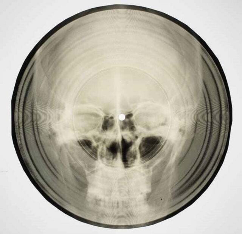 Bone Music av Stephen Coates