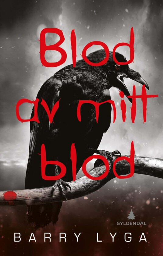 Blod av mitt blod av Barry Lyga