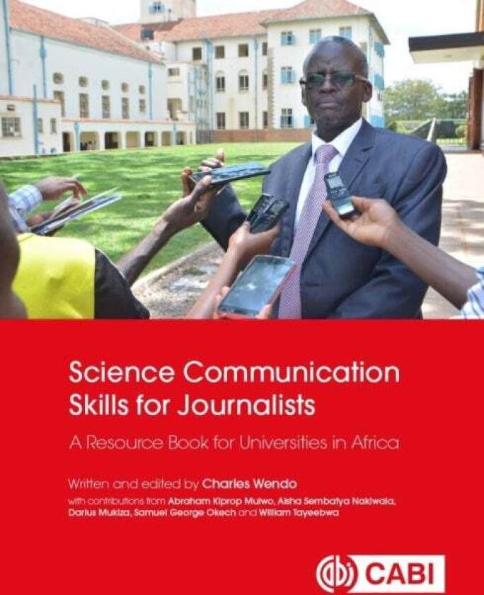 Science Communication Skills for Journalists
