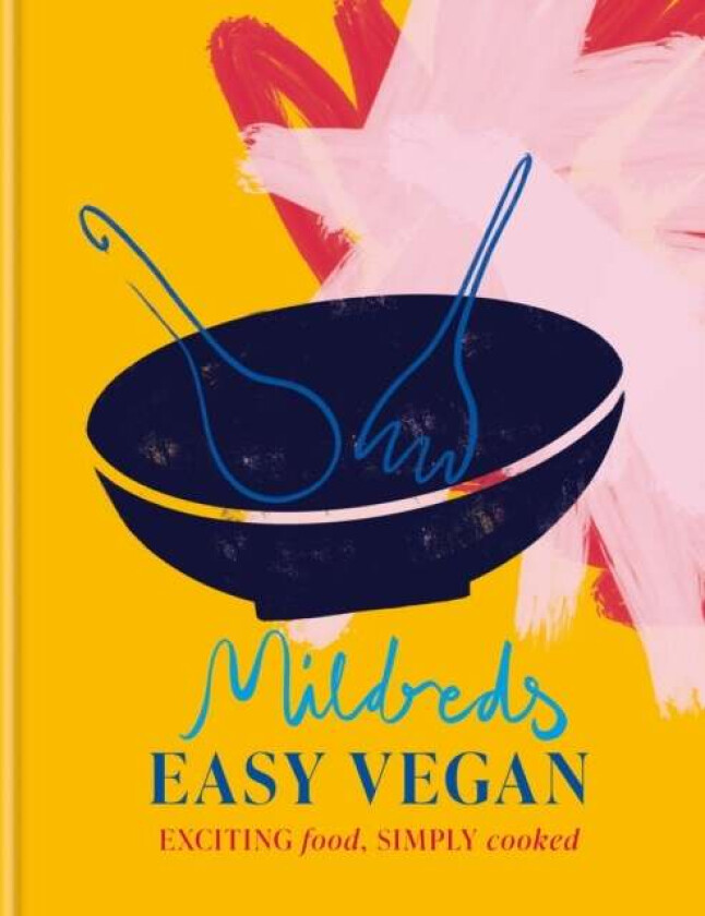 Mildreds Easy Vegan av Mildreds