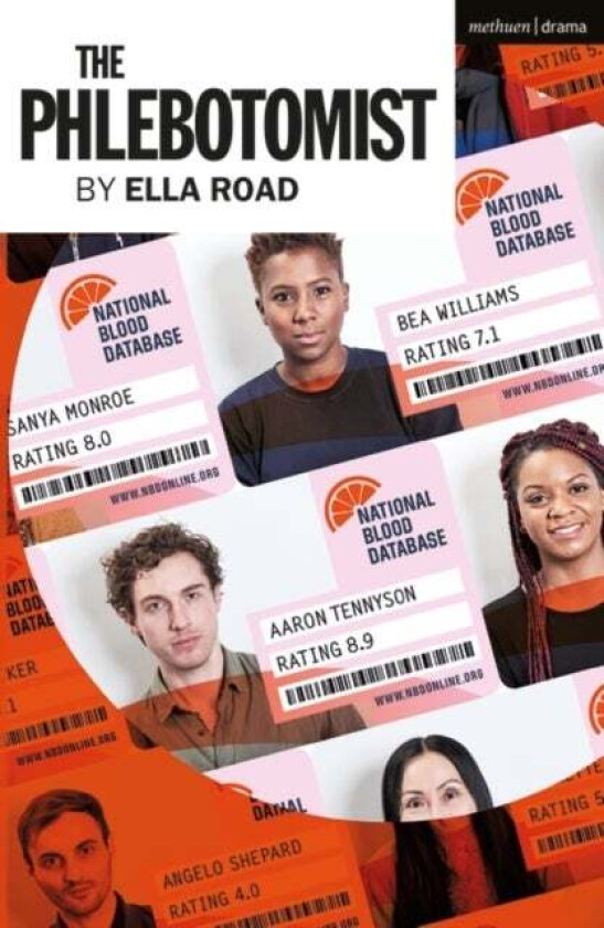 The Phlebotomist av Ella Road
