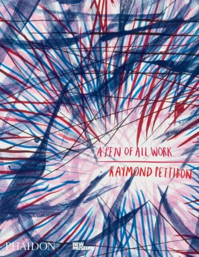 Raymond Pettibon Av Massimiliano Gioni, Gary Carrion-Murayari