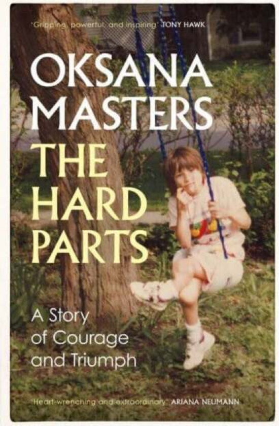 The Hard Parts av Oksana Masters