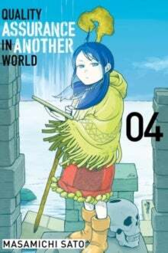 Quality Assurance in Another World 4 av Masamichi Sato