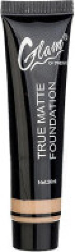 Kremet foundation True Matte Glam Of Sweden H01357 20-honey