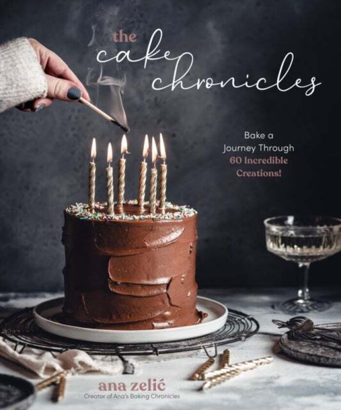 The Cake Chronicles av Ana Zelic