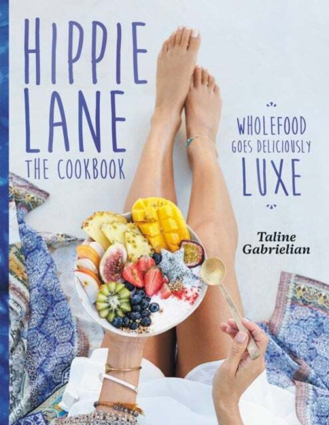 Hippie Lane av Taline Gabrielian