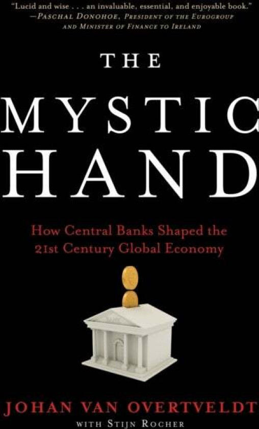 The Mystic Hand av Johan Van Overtveldt