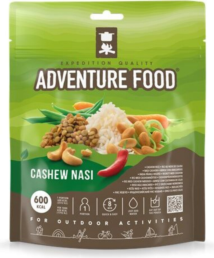 Cashew Rice Nocolor 140g, Nocolor
