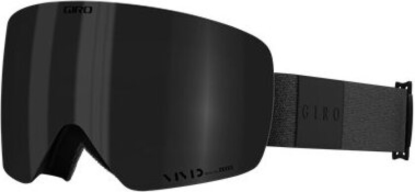 Contour OneSize, Black Mono/Vivid Jet Black-Vivid Infrared