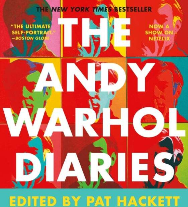 The Andy Warhol Diaries av Andy Warhol, Pat Hackett