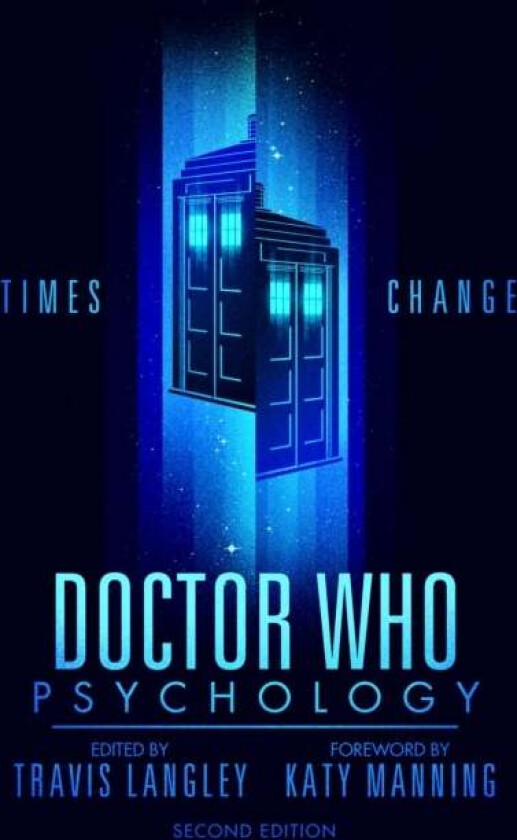Doctor Who Psychology (2nd Edition)