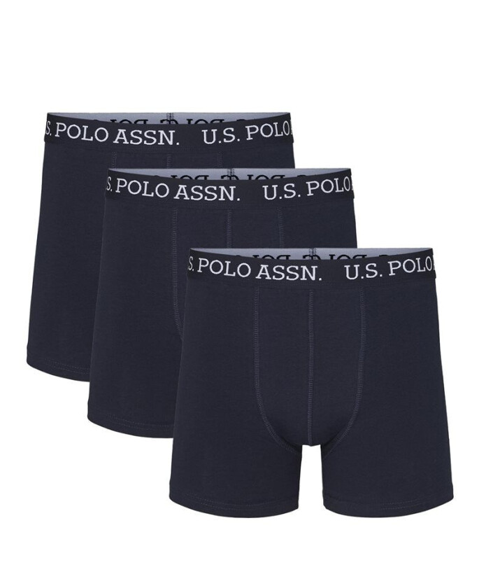 U.S Polo 3 Pk Boxer S