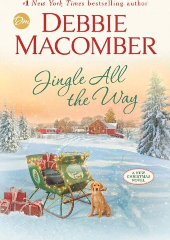 Jingle All the Way av Debbie Macomber