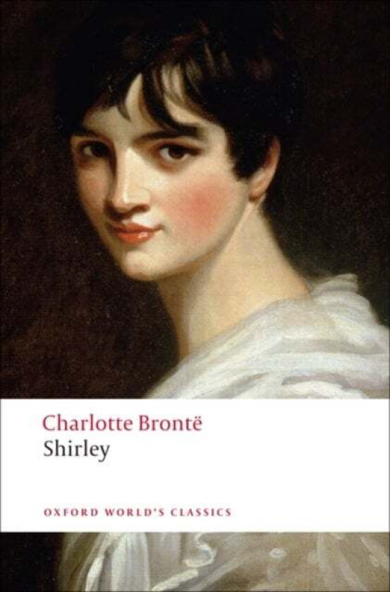 Shirley av Charlotte Bronte