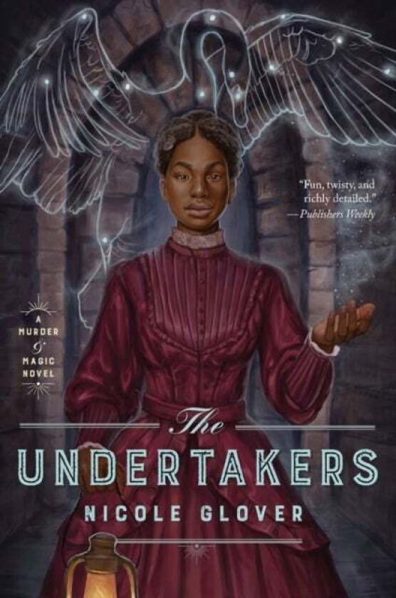 The Undertakers av Nicole Glover