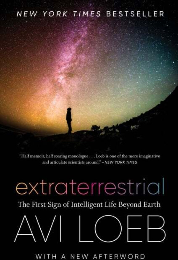 Extraterrestrial av Avi Loeb