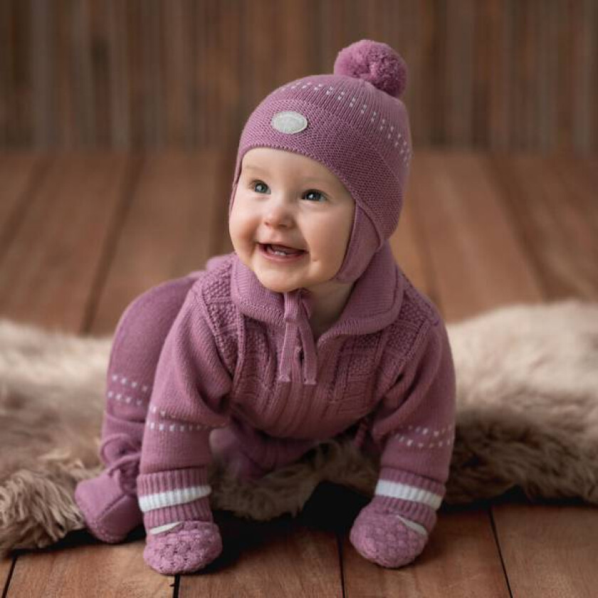 Classic Lue, Gammelrosa