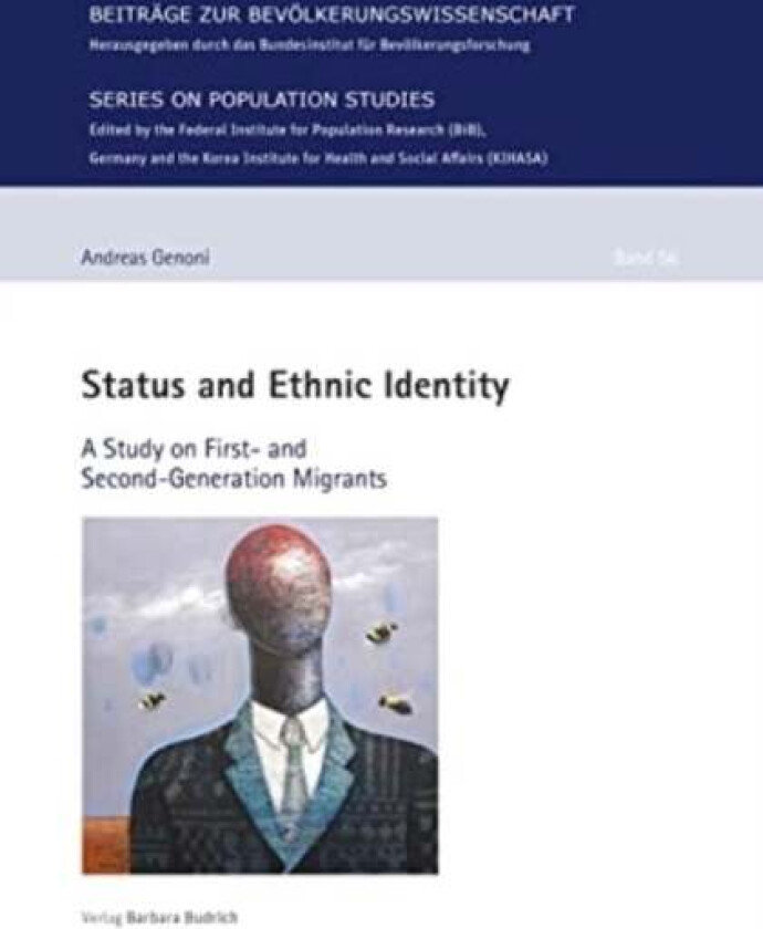 Status and Ethnic Identity av Andreas Genoni