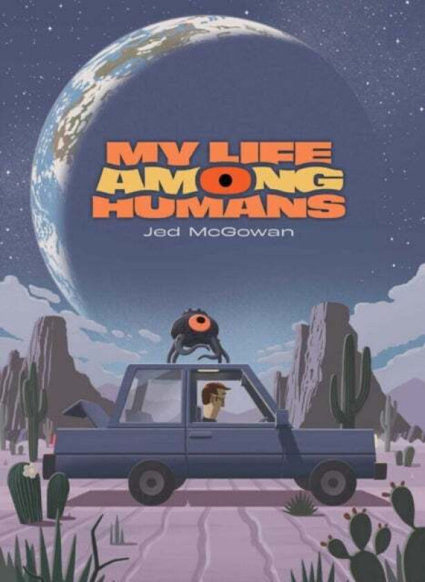 My Life Among Humans av McGowan