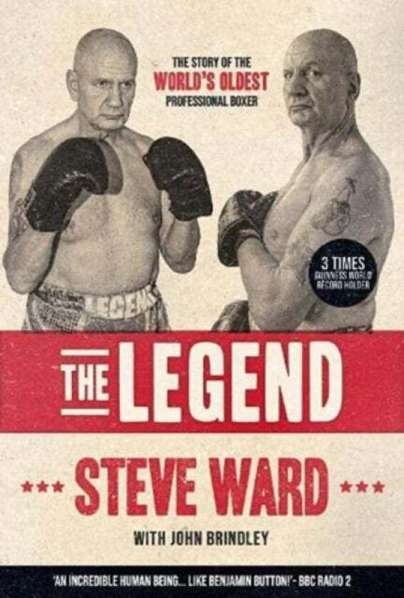 The Legend av Steve Ward, John Brindley