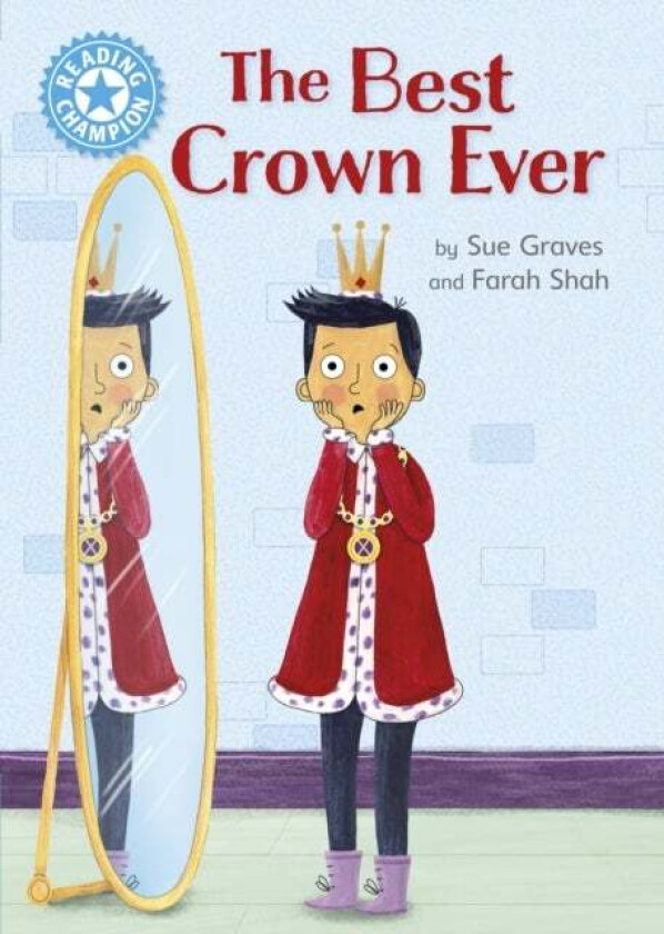 Reading Champion: The Best Crown Ever av Sue Graves