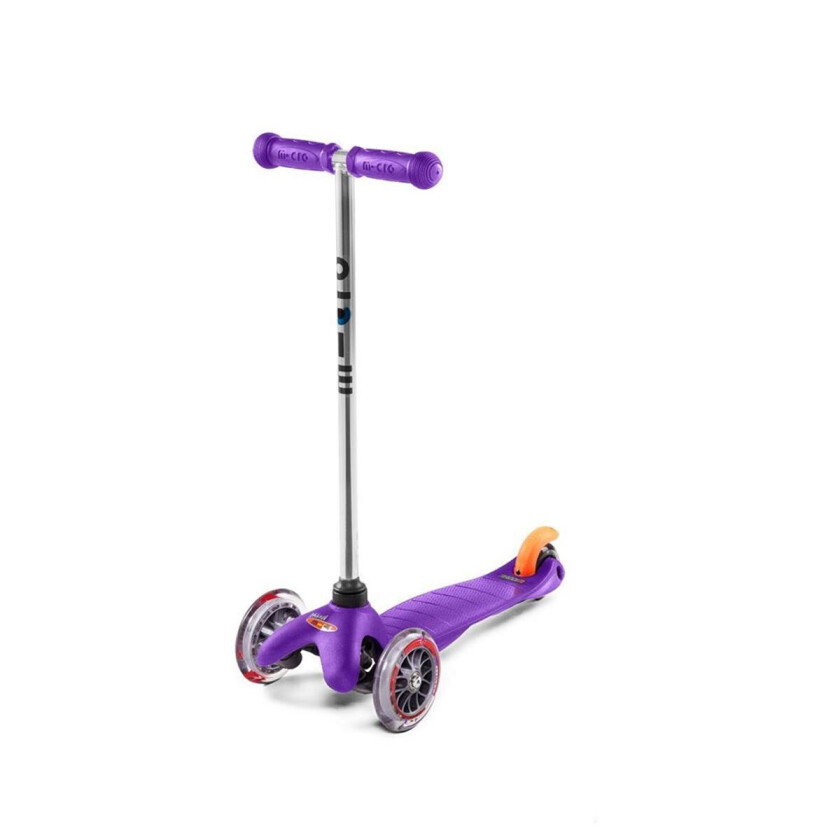 Mini Sparkesykkel, Purple