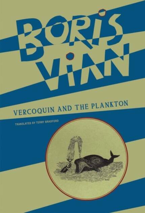 Vercoquin and the Plankton av Boris Vian