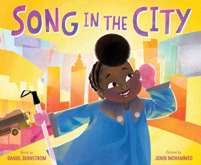 Song in the City av Daniel Bernstrom