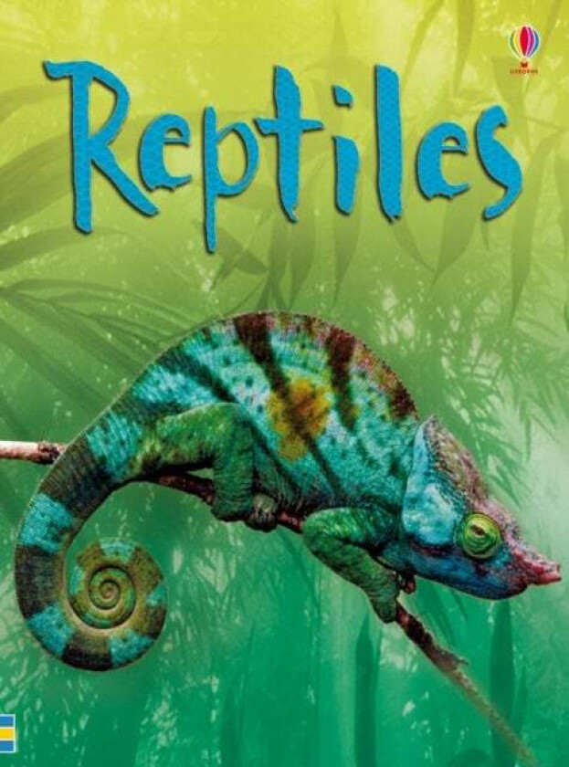 Reptiles av Catriona Clarke