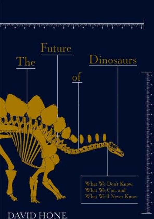 The Future of Dinosaurs av David Hone