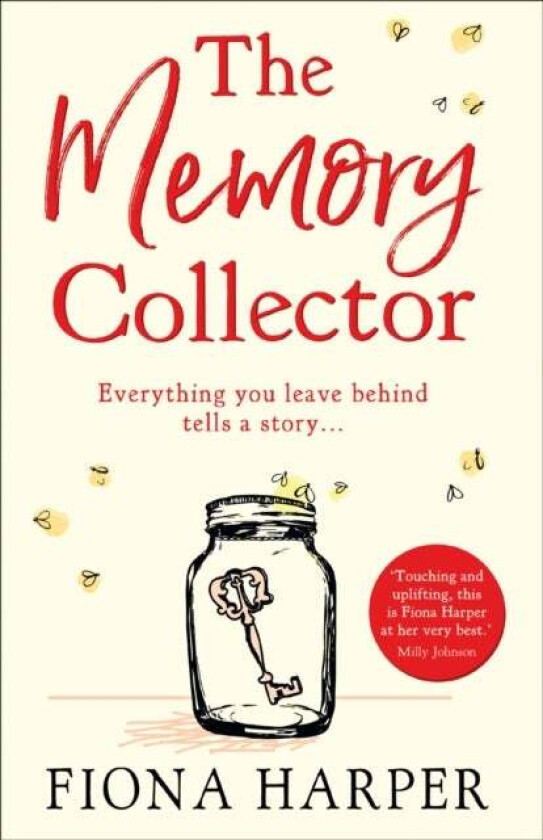 The Memory Collector av Fiona Harper