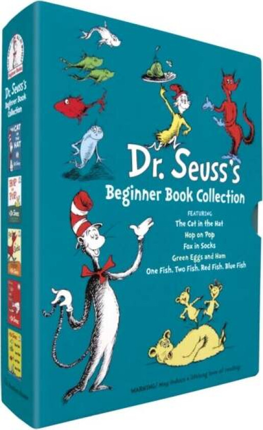 Dr. Seuss's Beginner Book Collection av Dr. Seuss