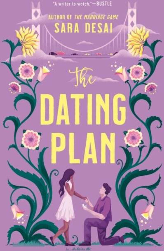 The Dating Plan av Sara Desai