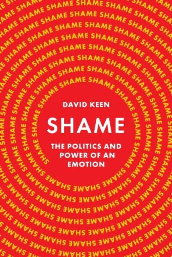 Shame av David Keen
